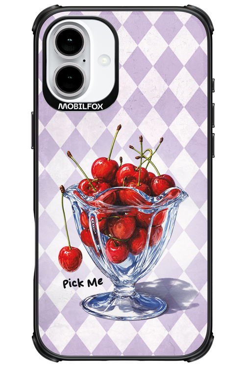 Pick Me 2.0 - Apple iPhone 16 Plus