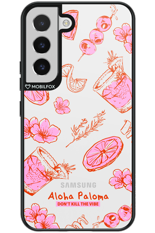 Aloha Paloma - Samsung Galaxy S22