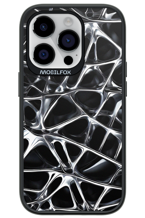 Chrome Lines 2.0 - Apple iPhone 14 Pro