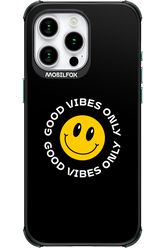 Good Vibes Only - Apple iPhone 15 Pro Max