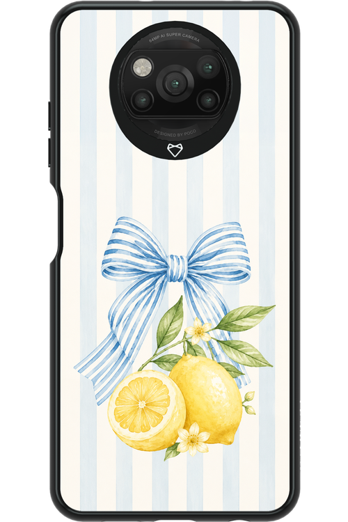 Wild Lemon 2.0 - Xiaomi Poco X3 NFC
