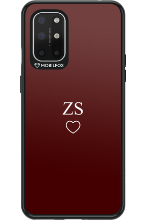 ZS Burgundia 2.0 - OnePlus 8T