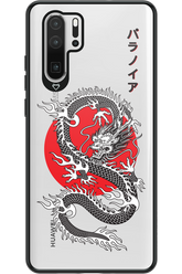 Japan dragon - Huawei P30 Pro