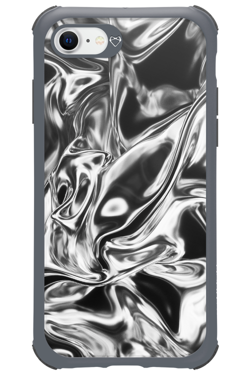 Chrome Blood - Apple iPhone SE 2020