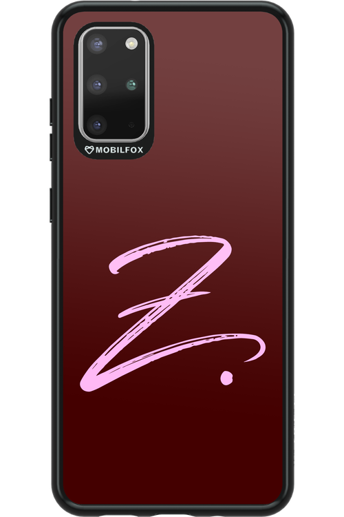 (Dark Blush) Z 2.0 - Samsung Galaxy S20+