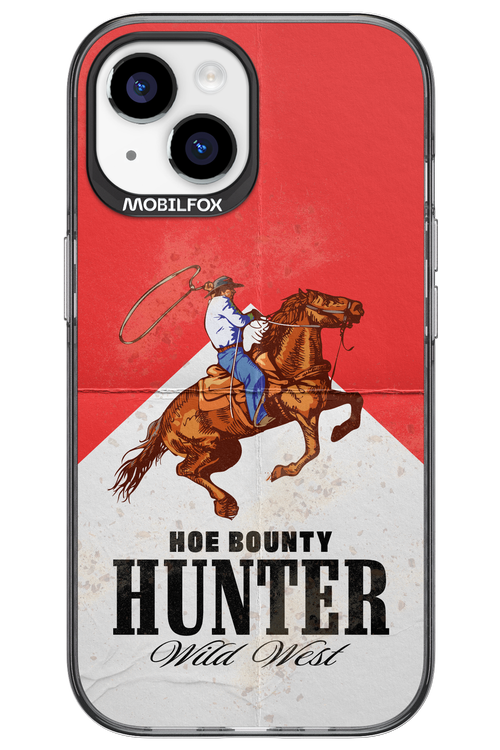 HOE BOUNTY HUNTER 2.0 - Apple iPhone 15