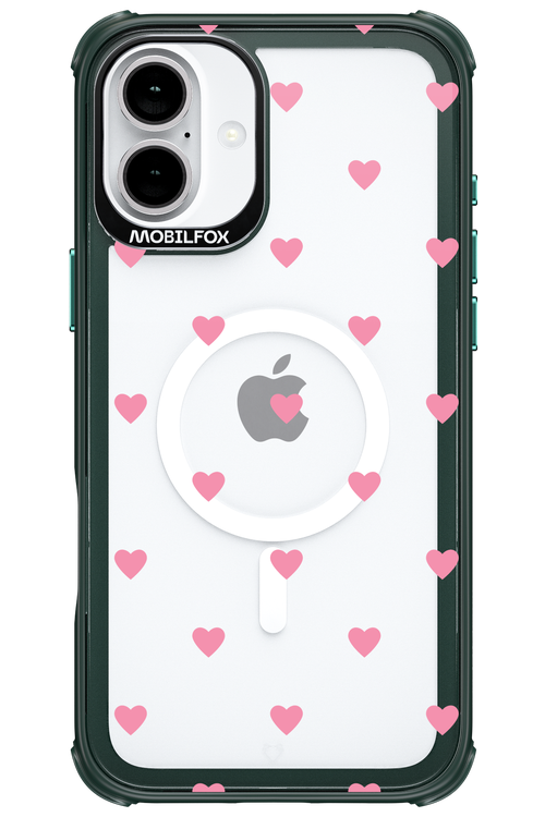 Mini Hearts 2.0 - Apple iPhone 16 Plus
