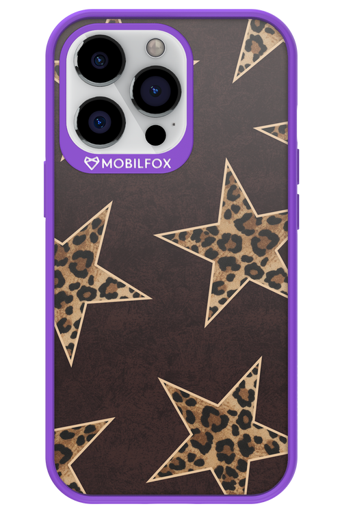 Wild Stars Brown 2.0 - Apple iPhone 13 Pro