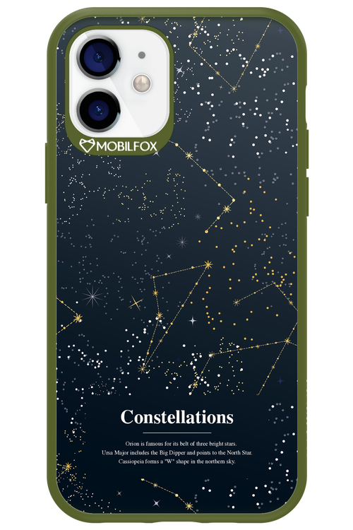 Constellations - Apple iPhone 12