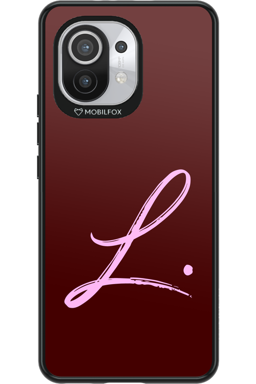 (Dark Blush) L 2.0 - Xiaomi Mi 11 5G