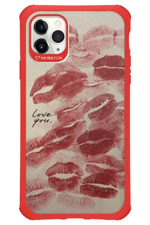 LOVE U 2.0 - Apple iPhone 11 Pro Max