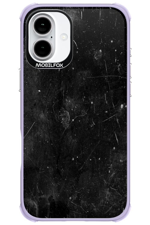 Black Grunge 2.0 - Apple iPhone 16 Plus