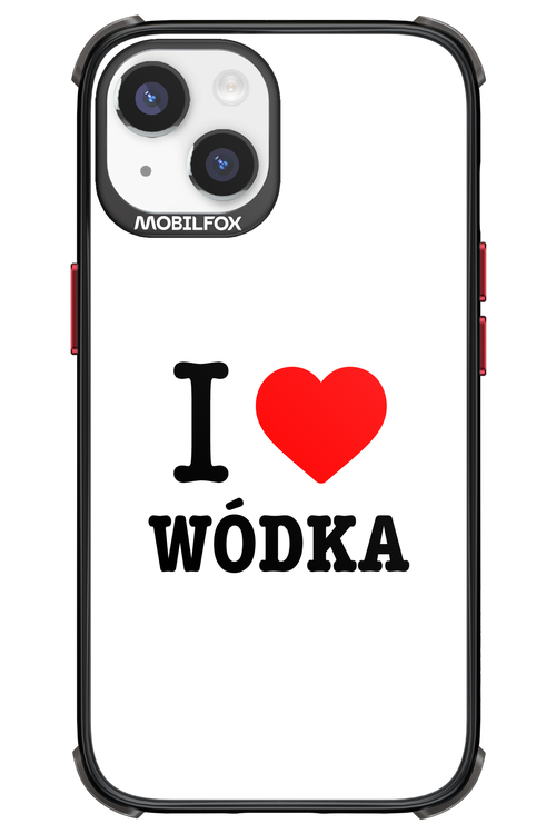 WÓDKA 2.0 - Apple iPhone 14