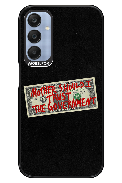 Government 2.0 - Samsung A25