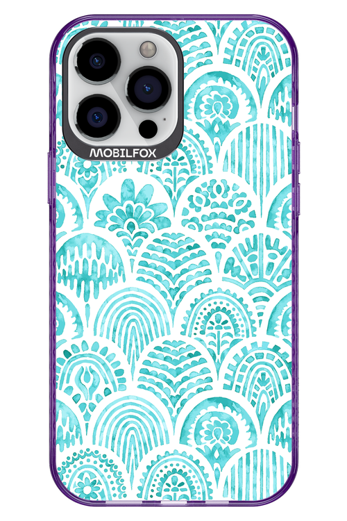 Costa del Sol Floral 2.0 - Apple iPhone 13 Pro Max