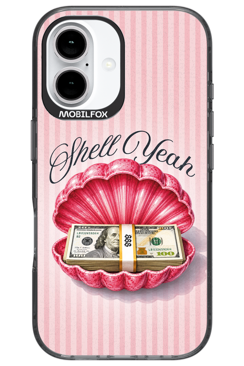 Shell Yeah 2.0 - Apple iPhone 16