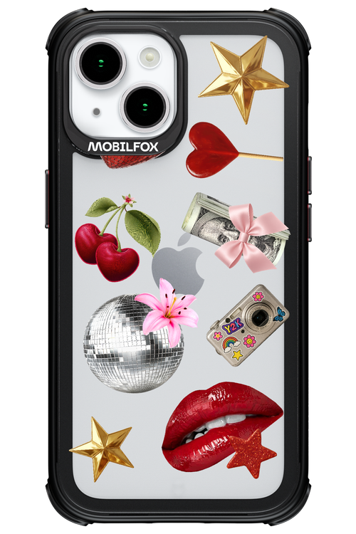 GIRL ERA 2.0 - Apple iPhone 15