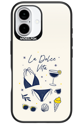 Dolce Vita - Apple iPhone 16
