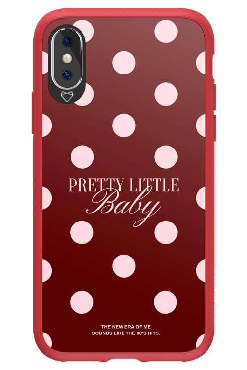 60’s Baby - Apple iPhone XS