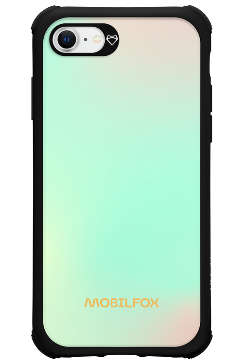 Pastel Mint - Apple iPhone SE 2022