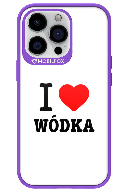 WÓDKA 2.0 - Apple iPhone 13 Pro