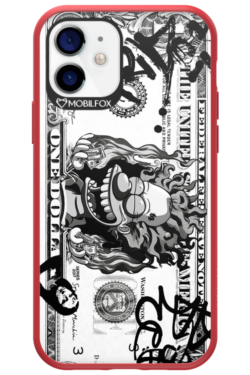 CLOWN BLVCK 2.0 - Apple iPhone 12