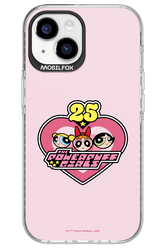 The Powerpuff Girls 25 - Apple iPhone 15