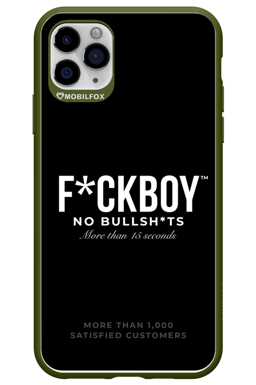 F_CKBOY 2.0 - Apple iPhone 11 Pro Max