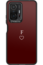 F Burgundia 2.0 - Xiaomi Mi 11T Pro