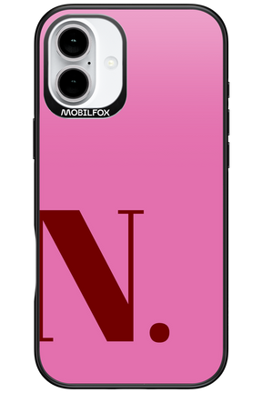 N (Sorbet) 2.0 - Apple iPhone 16 Plus