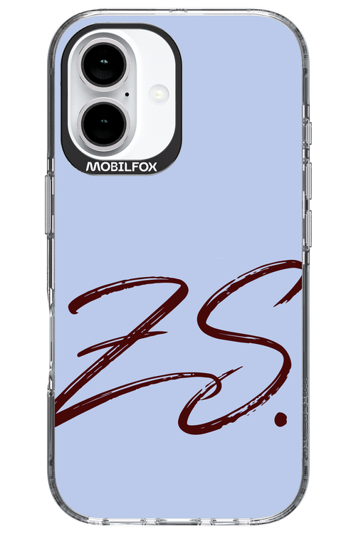 (Jellyfish Presso) ZS 2.0 - Apple iPhone 16