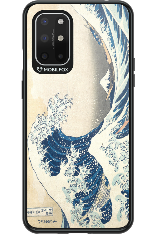 Hokusai 2.0 - OnePlus 8T