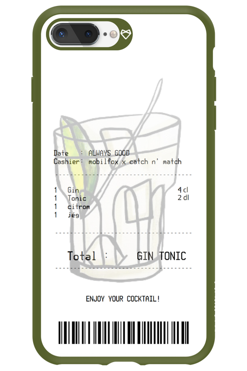 gin tonic - Apple iPhone 7 Plus