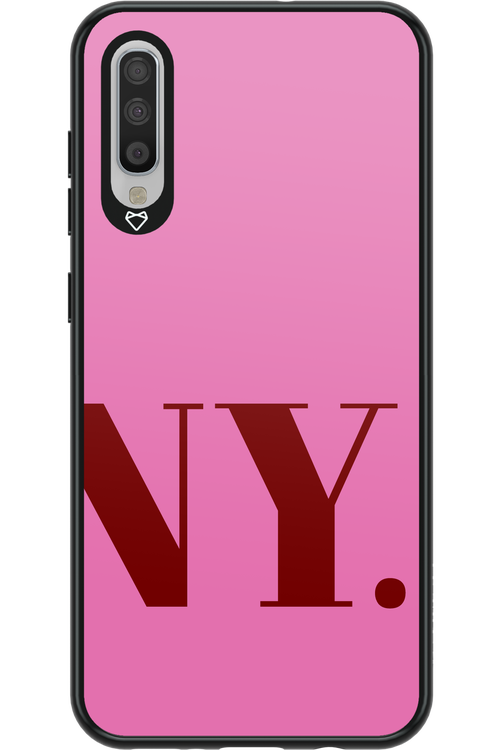 NY (Sorbet) 2.0 - Samsung Galaxy A70