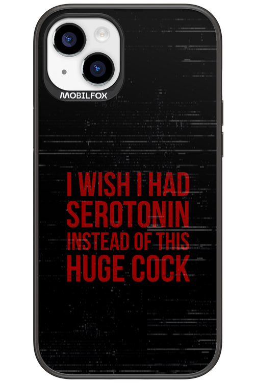 SEROTONIN 2.0 - Apple iPhone 15 Plus