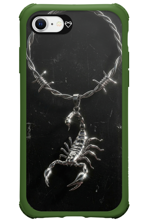 Scorpio (Chrome) 2.0 - Apple iPhone 8