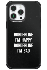 Borderline - Apple iPhone 14 Pro Max