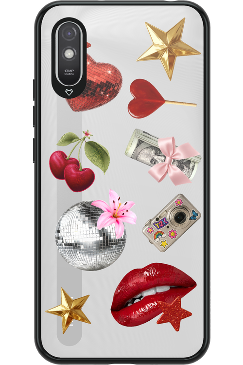 GIRL ERA 2.0 - Xiaomi Redmi 9A