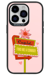 Cupid sign 2.0 - Apple iPhone 14 Pro