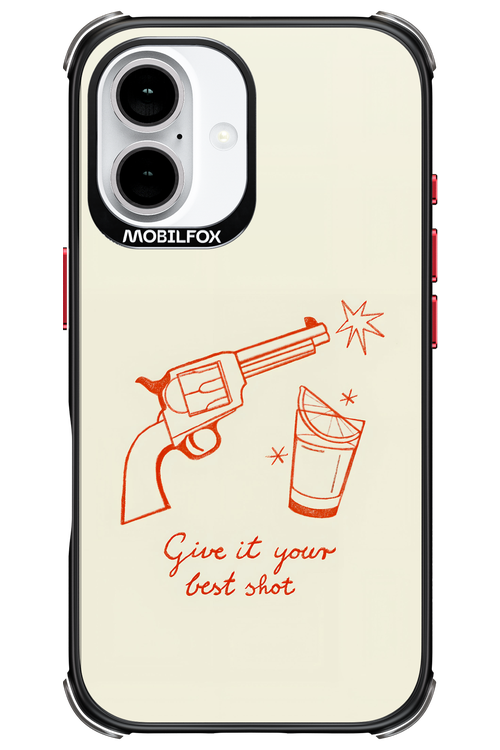 Shot 2.0 - Apple iPhone 16