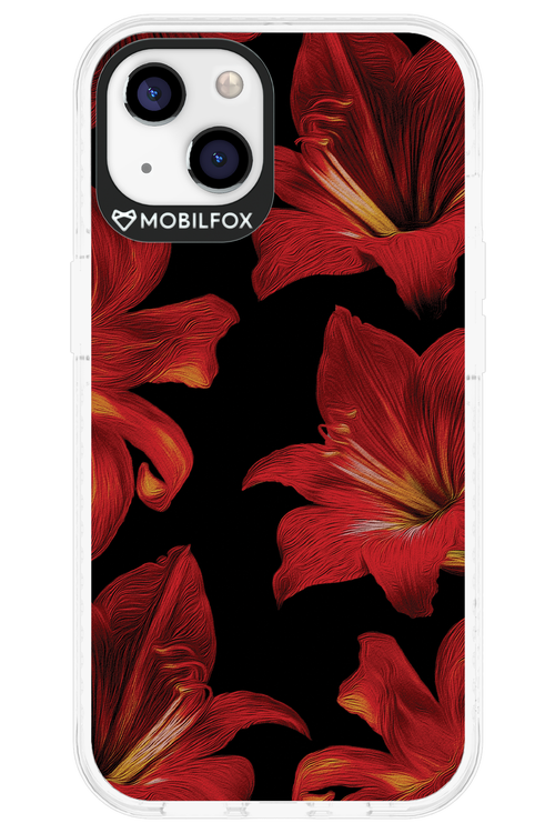 Amaryllis Noir - Apple iPhone 13