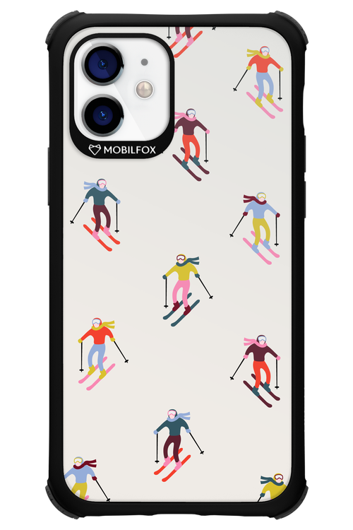 Snow Motion - Apple iPhone 12