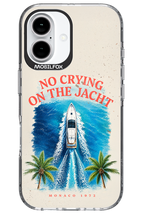 No Crying 2.0 - Apple iPhone 16
