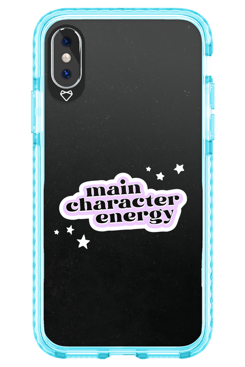 The Main Black - Apple iPhone X