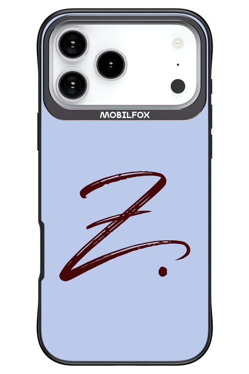 (Jellyfish Presso) Z 2.0 - Apple iPhone 17 Pro Max