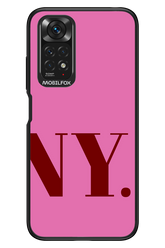 NY (Sorbet) 2.0 - Xiaomi Redmi Note 11/11S 4G