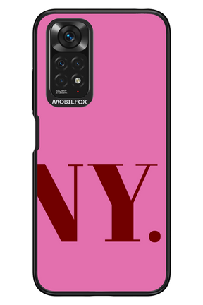 NY (Sorbet) 2.0 - Xiaomi Redmi Note 11/11S 4G