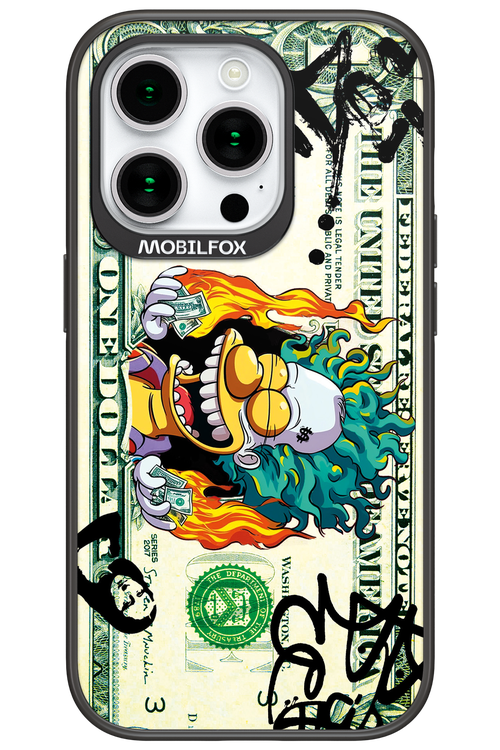 CLOWN 2.0 - Apple iPhone 15 Pro