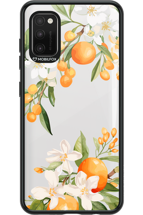 Amalfi Orange 2.0 - Samsung Galaxy A41