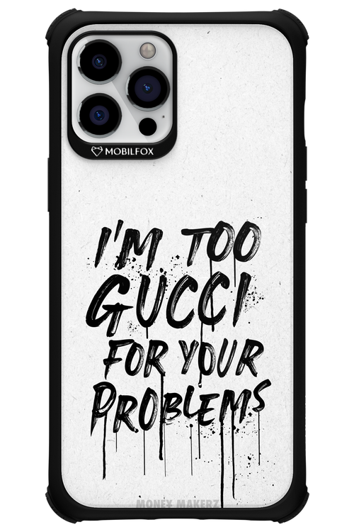 Gucci - Apple iPhone 12 Pro Max